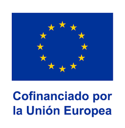 EU Cofinanciado logo