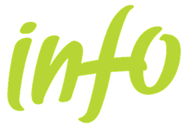 INFO logo